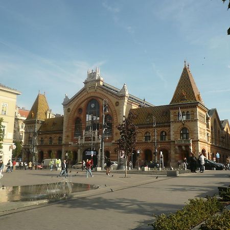 Museum View Apartment Budapest Eksteriør bilde