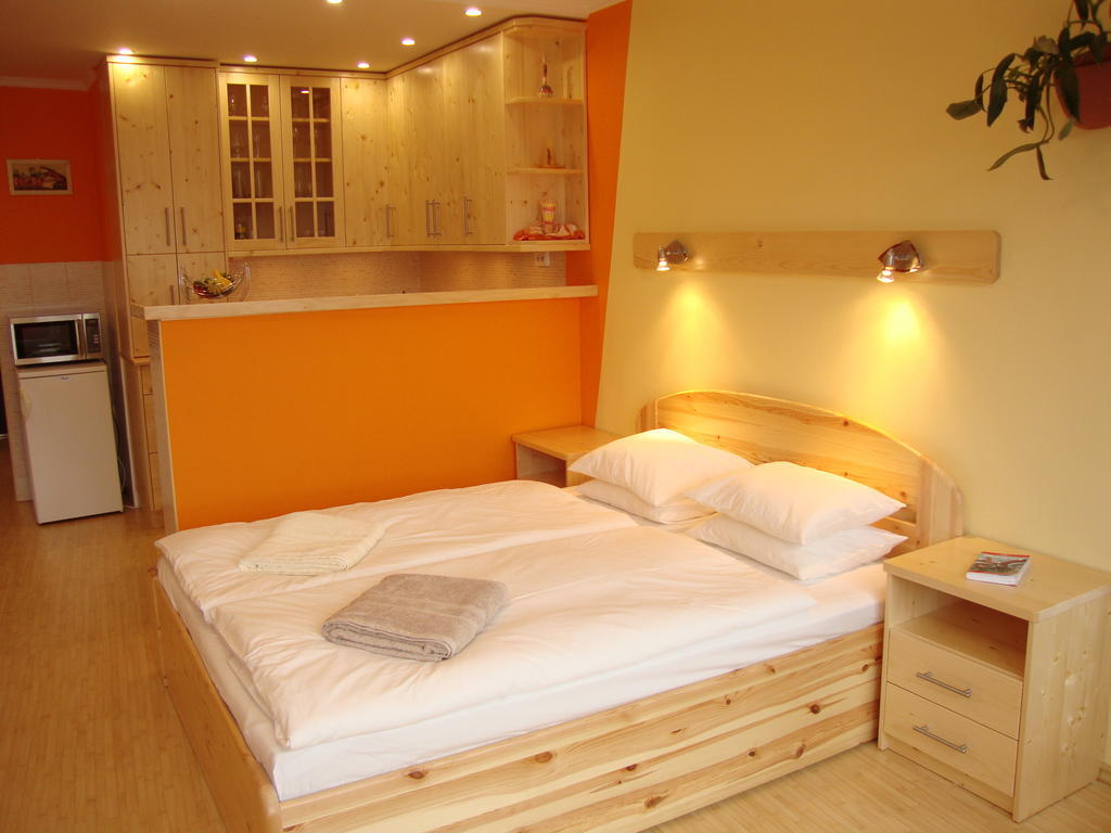 Museum View Apartment Budapest Rom bilde