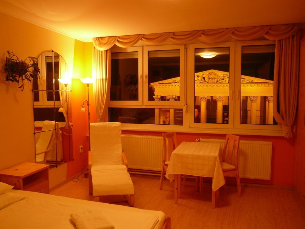 Museum View Apartment Budapest Rom bilde