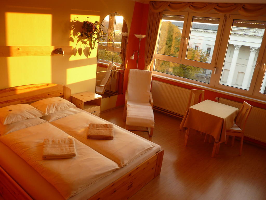Museum View Apartment Budapest Rom bilde