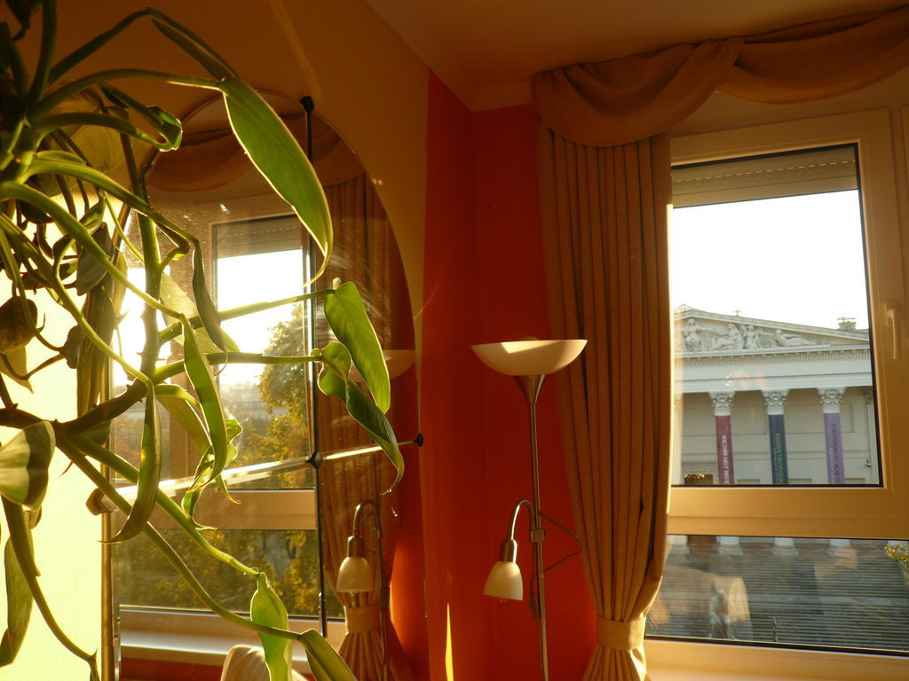 Museum View Apartment Budapest Rom bilde